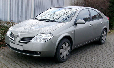 Dezmembrari Nissan Primera 1.8i