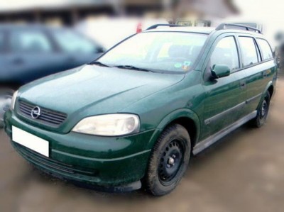 Dezmembrari Opel Astra G 1.7 DTI (ISUZU - Y17DT)