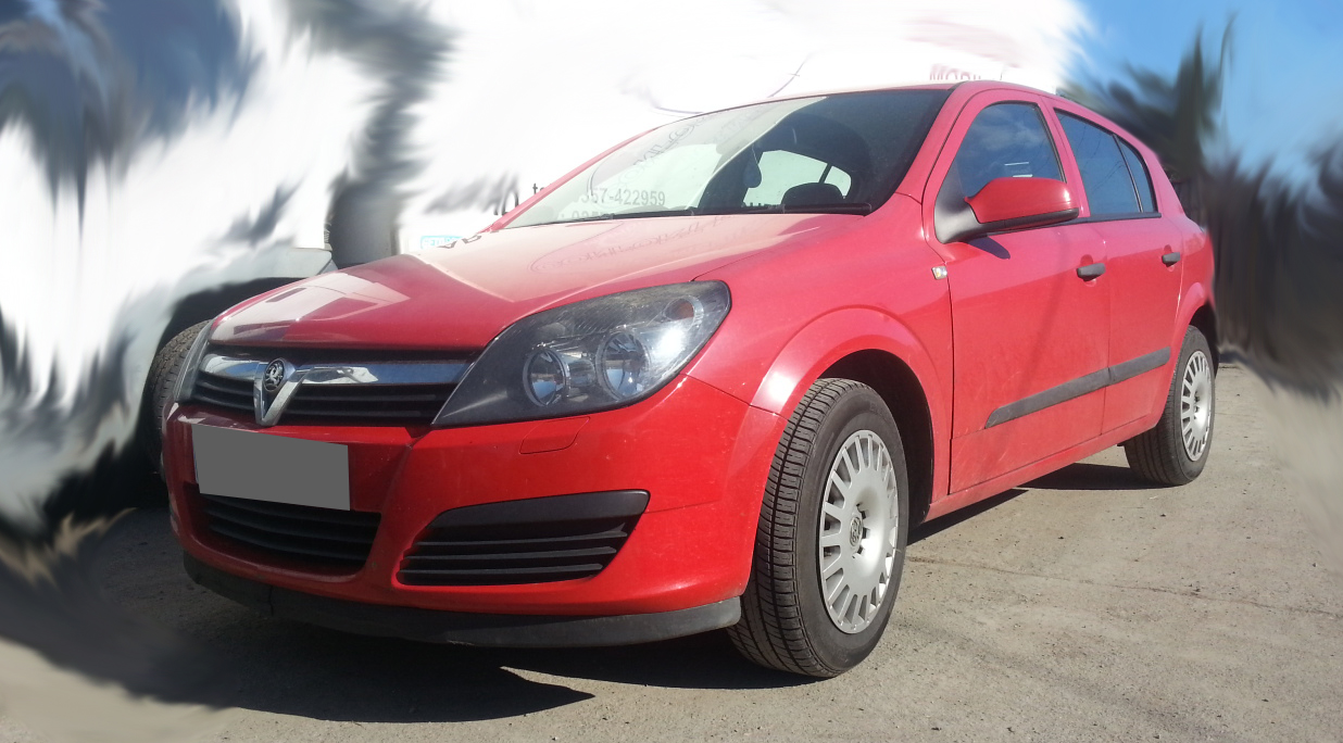 Dezmembrari Opel Astra H 1.7 CDTI 