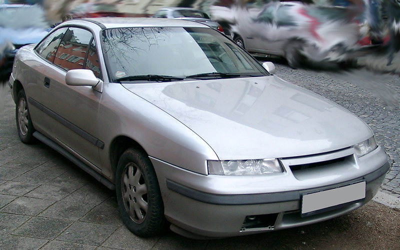 Dezmembrari Opel Calibra 2.0i 16V (benzina)