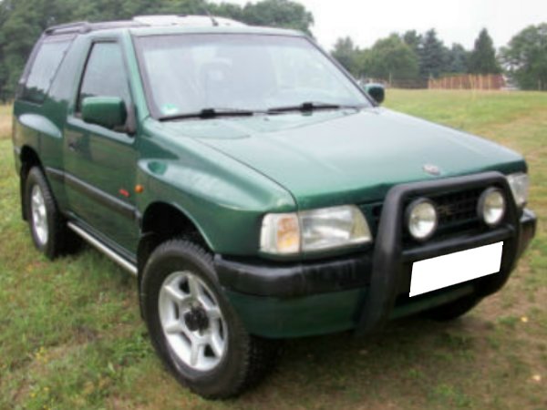 Dezmembrari Opel Frontera B 2.2 DTi