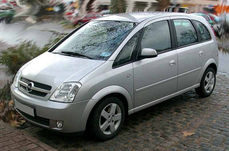 Dezmembrari Opel Meriva A 1.6i