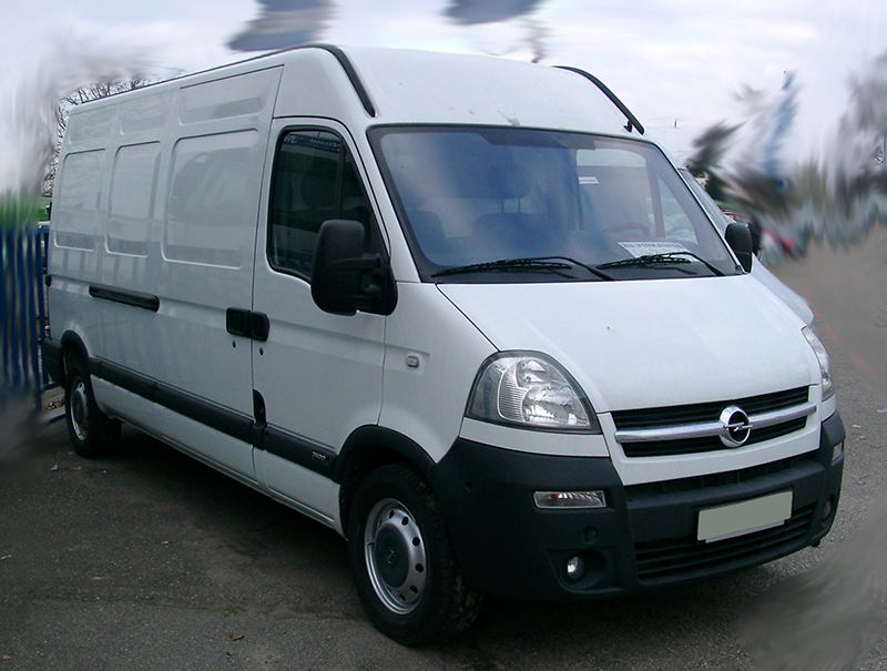 Dezmembrari Opel Movano 2.5 CDTi 