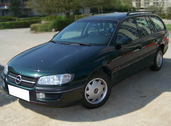 Dezmembrari Opel Omega B 2.0i 16V