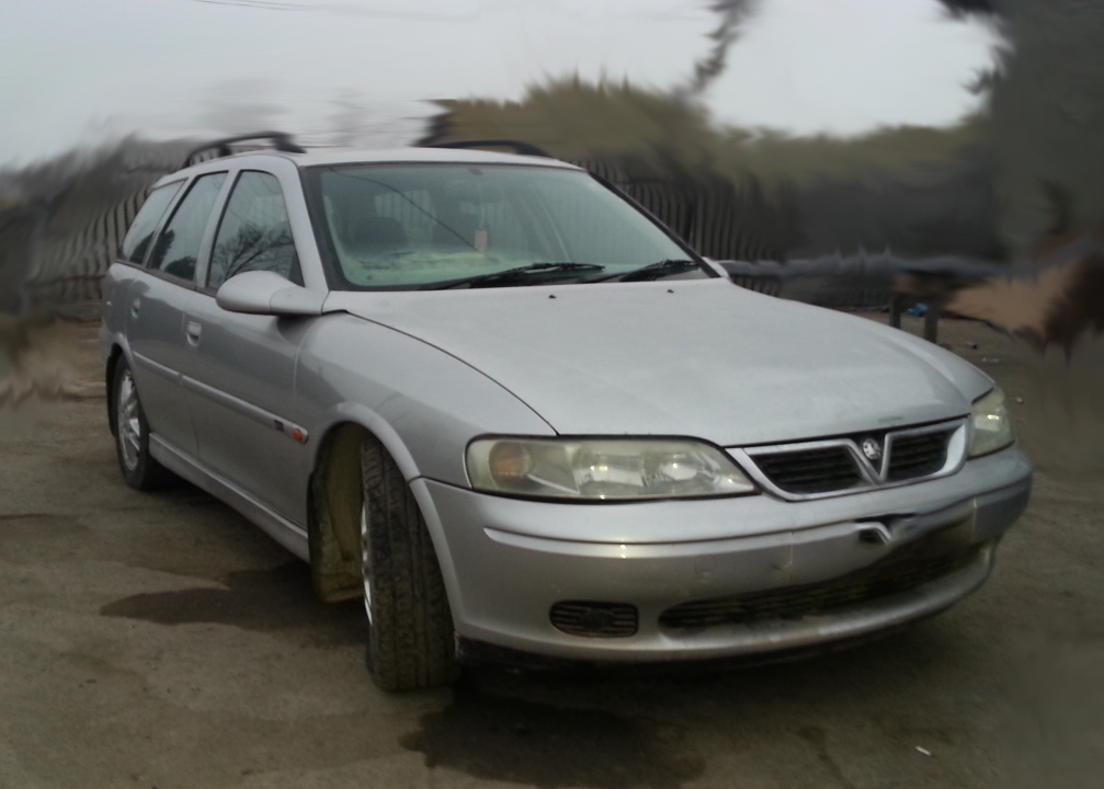 Dezmembrari Opel Vectra B 2.0i