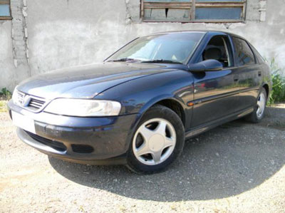 Dezmembrari Opel Vectra B 2.2 DTi 