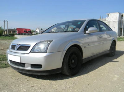 Dezmembrari Opel Vectra C  2.0 DTI 