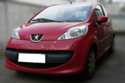 Dezmembrari Peugeot 107 1.0i