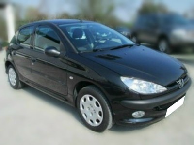 Dezmembrari Peugeot 206 1.4i