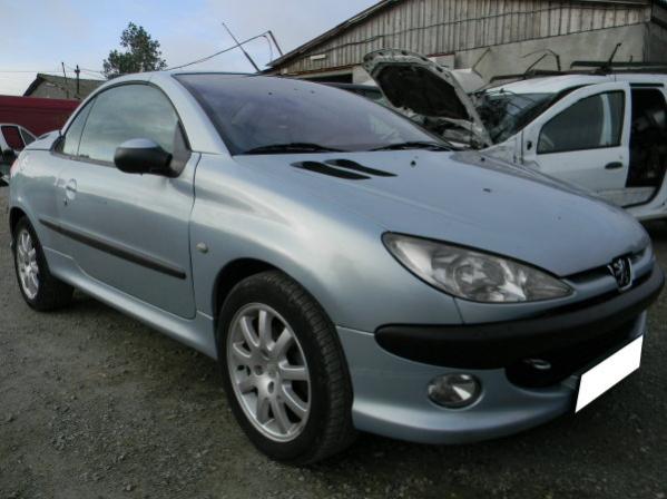 Dezmembrari Peugeot 206 2.0i