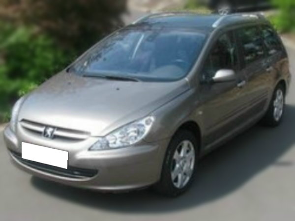 Dezmembrari Peugeot 307 2.0 HDI