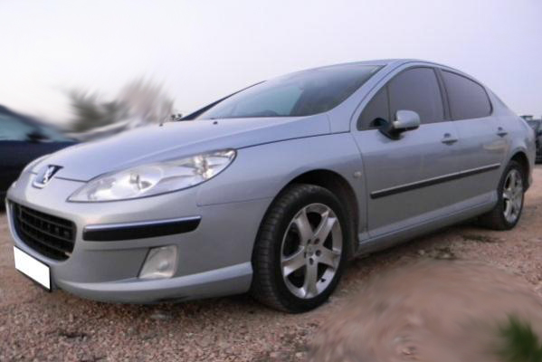 Dezmembrari Peugeot 407 2.0 HDI