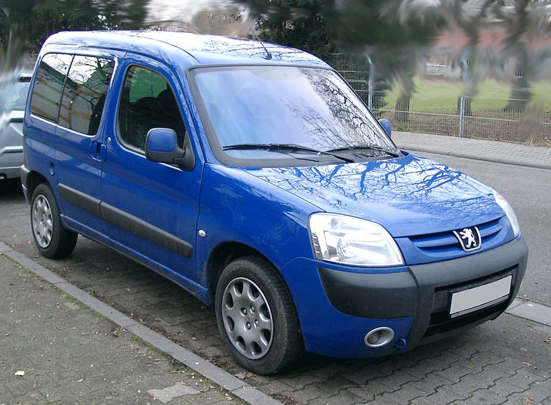 Dezmembrari Peugeot Partener 1.9D