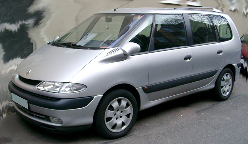 Dezmembrari Renault Espace III 2.2 DT