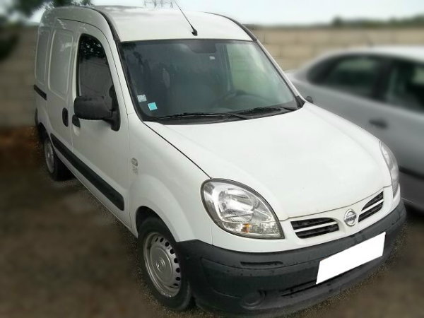 Dezmembrari Renault Kangoo 1.5 dCi Euro 3 si Euro 4