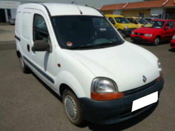 Dezmembrari Renault Kangoo 1.9 dCi