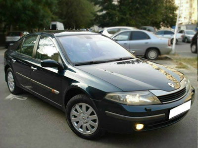 Dezmembrari Renault Laguna 2 1.6i 16V