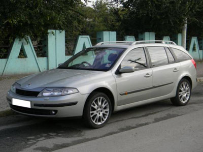 Dezmembrari Renault Laguna 2 1.9 dCi