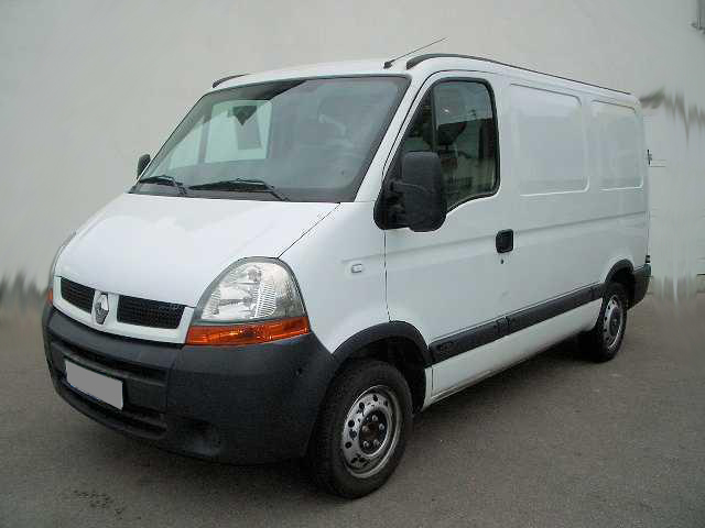 Dezmembrari Renault Master 2.5 dCi