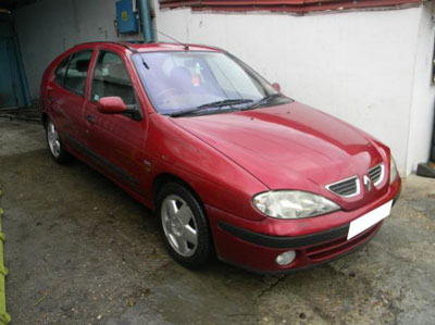 Dezmembrari Renault Megane 1 1.6 16V