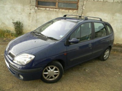 Dezmembrari Renault Scenic 1 1.9 dCi