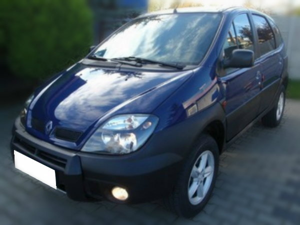 Dezmembrari Renault Scenic RX4 1.9 dCi