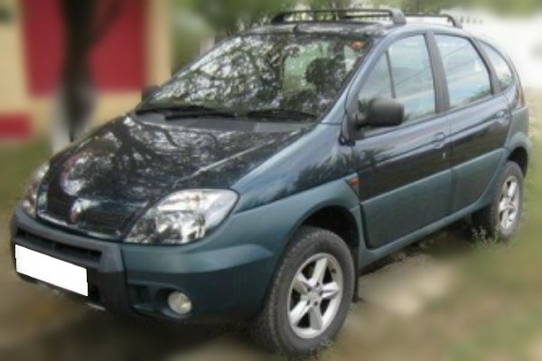 Dezmembrari Renault Scenic RX4 2.0i