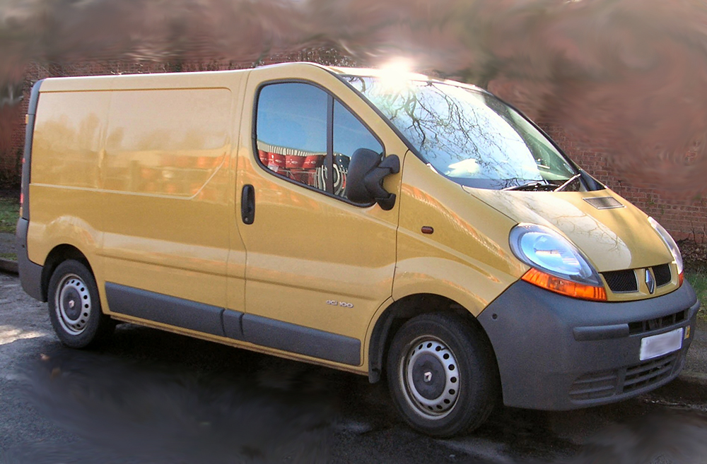 Dezmembrari Renault Trafic 1.9 dCi