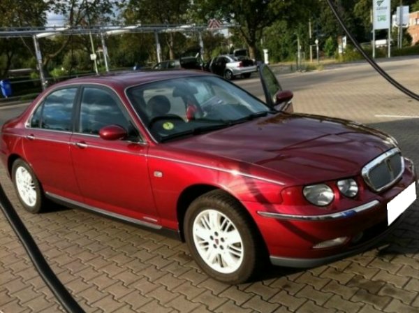 Dezmembrari Rover 75 2.0 TDCi