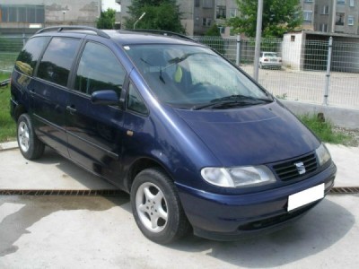 Dezmembrari Seat Alhambra 1.9 TDI