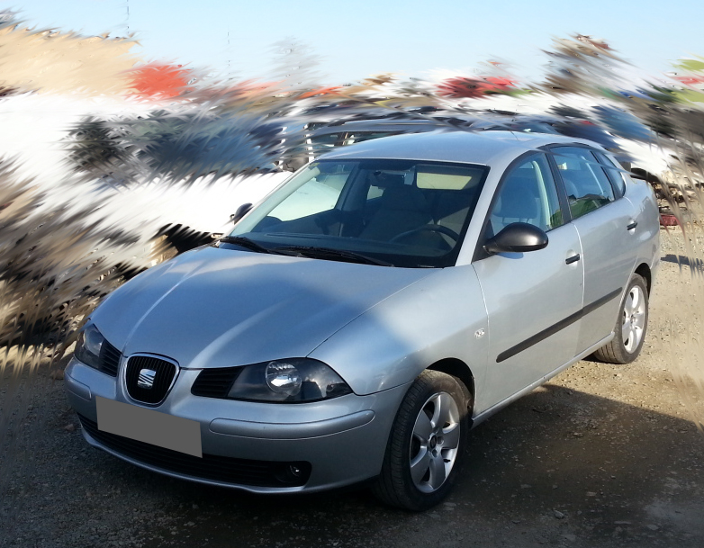 Dezmembrari Seat Cordoba 1.4 TDI PD