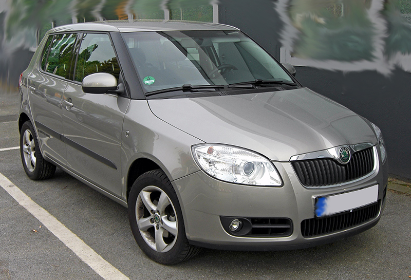 Dezmembrari Skoda Fabia 1.2i 12V (benzina)