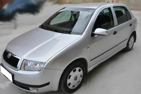 Dezmembrari Skoda Fabia 1.2i 12V