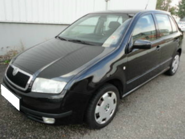 Dezmembrari Skoda Fabia 1.4i