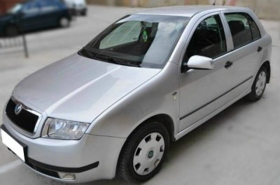 Dezmembrari Skoda Fabia 1.9 SDI ASY