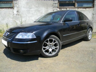 Dezmembrari Vw Passat B5.5 1.9 TDI PD AVF