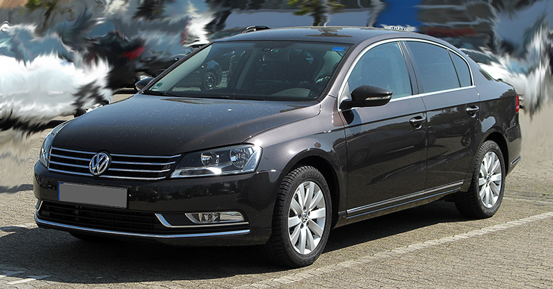 Dezmembrari Vw Passat B7 2.0 TDI PD