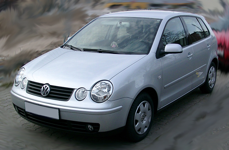 Dezmembrari Vw Polo 1.4 TDI PD