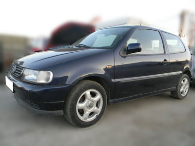 Dezmembrari Vw Polo 1.9 D AEF 